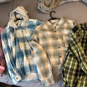 Plaid bundle